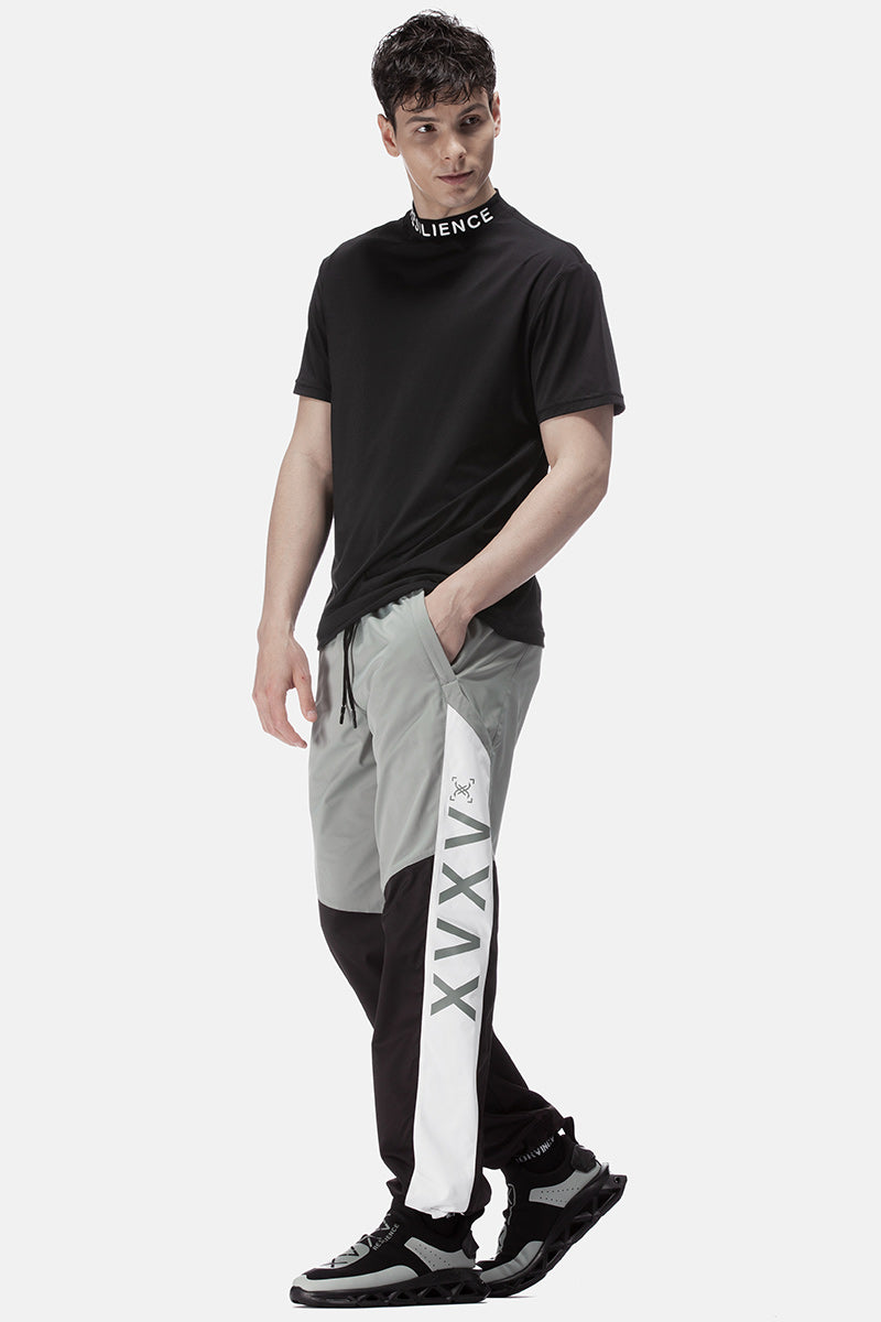 Slim Fit Warrior T-Shirts With Quick-Dry Fabric For men