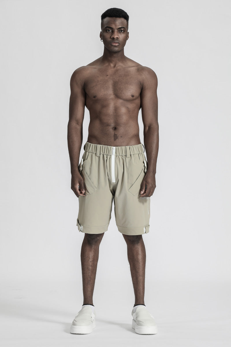 Minimalist Warrior Shorts With Water-Resistant For men