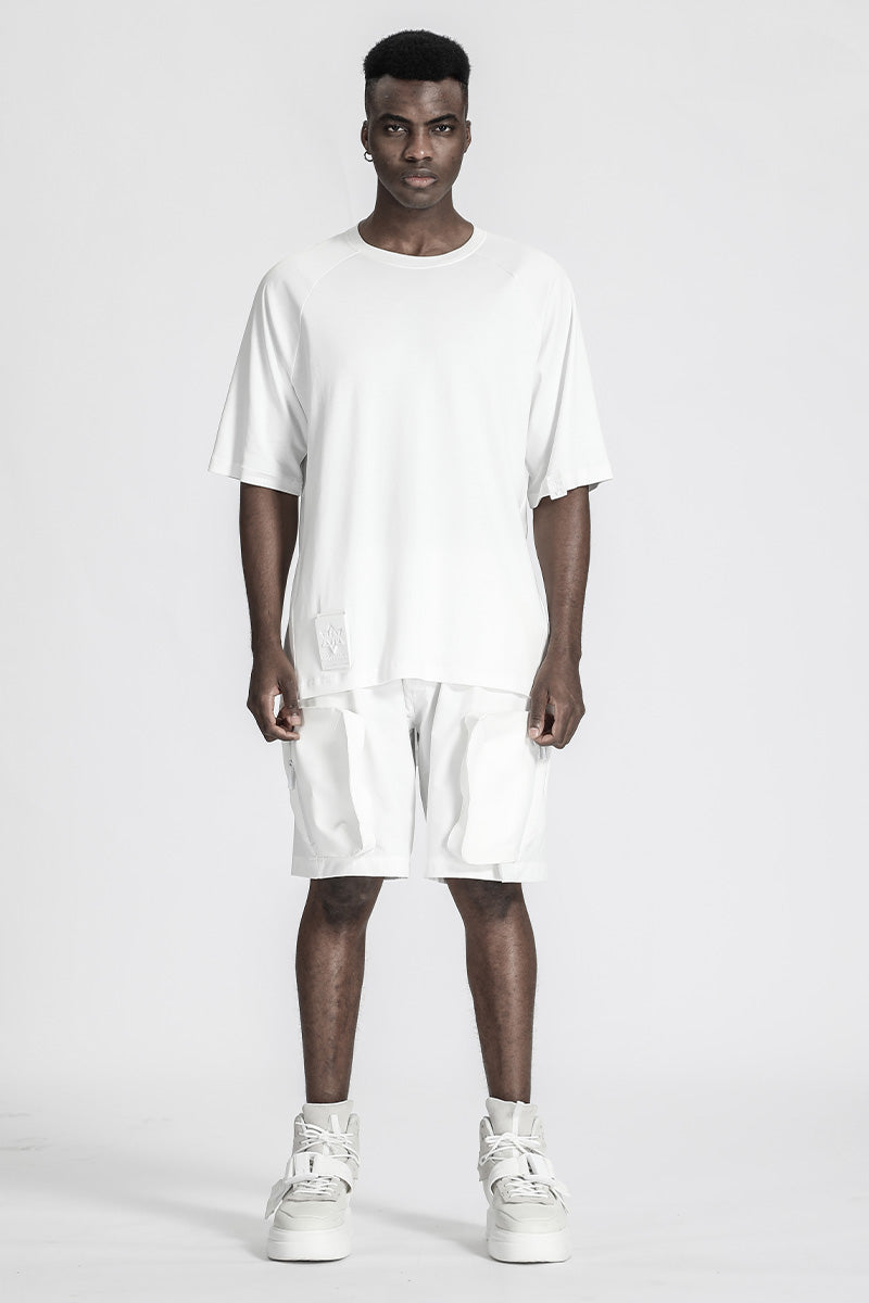 Streetwear Warrior T-Shirts With Durable Ripstop For men