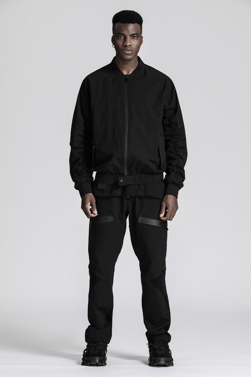 Streetwear Warrior Jackets With Durable Ripstop For men