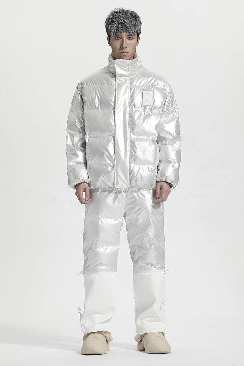 Minimalist Warrior Padded Jackets With Windproof For men