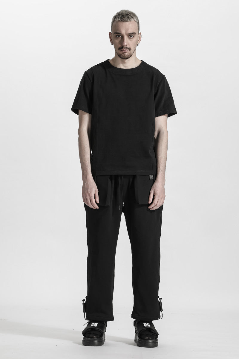 Minimalist Warrior T-Shirts With Durable Ripstop For men