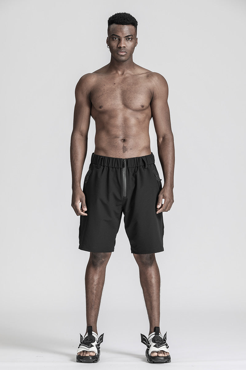 Minimalist Warrior Shorts With Water-Resistant For men