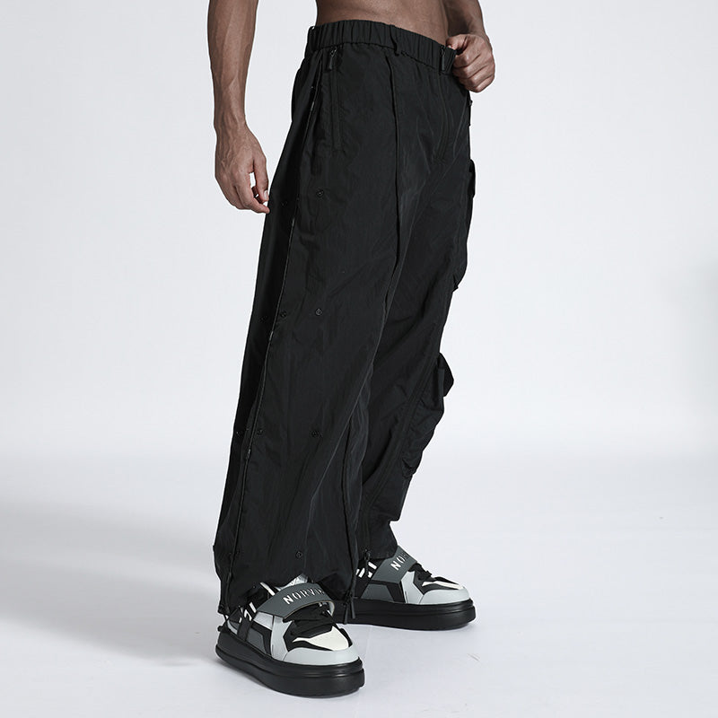 Tactical Warrior Cargo Pants With Multi-Pocket Design For men