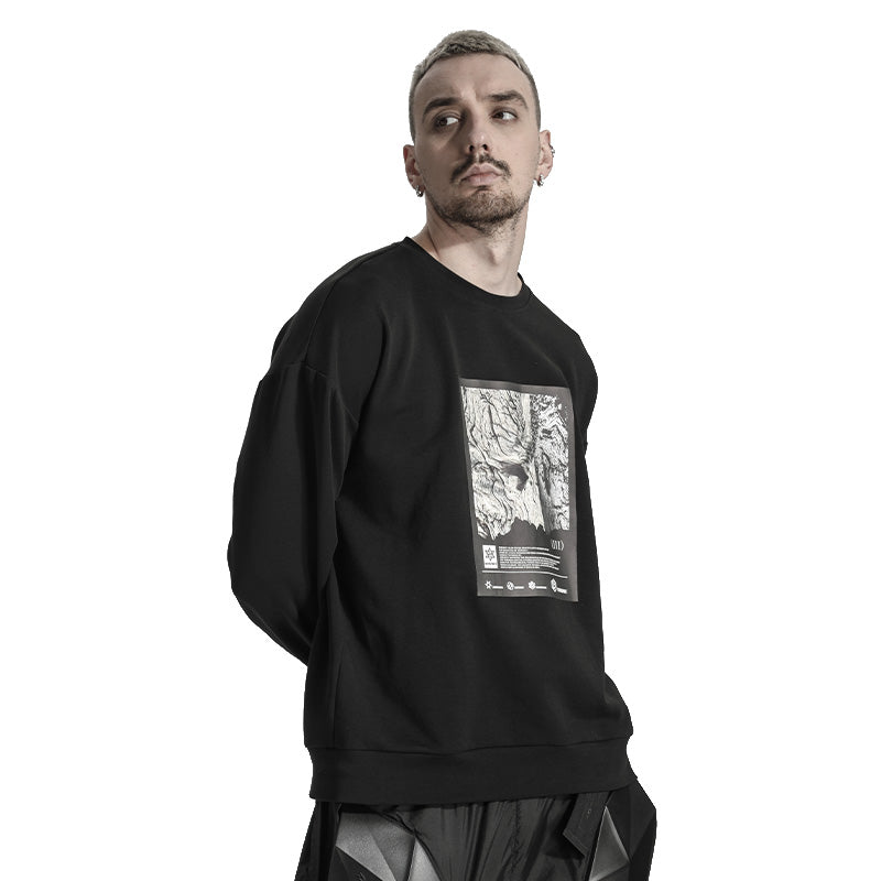 Streetwear Warrior Hoodies & Sweatshirts With Durable Ripstop For men