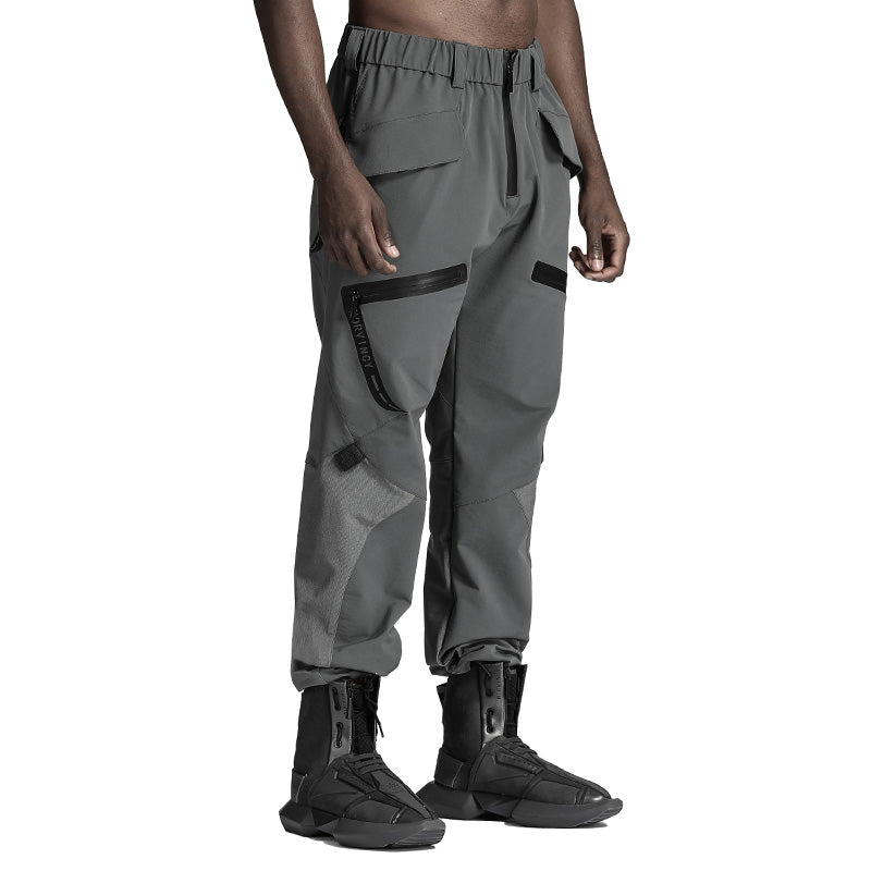 Tactical Warrior Cargo Pants With Multi-Pocket Design For men