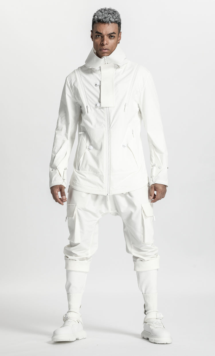 Tactical Warrior Windbreakers With Durable Ripstop For men