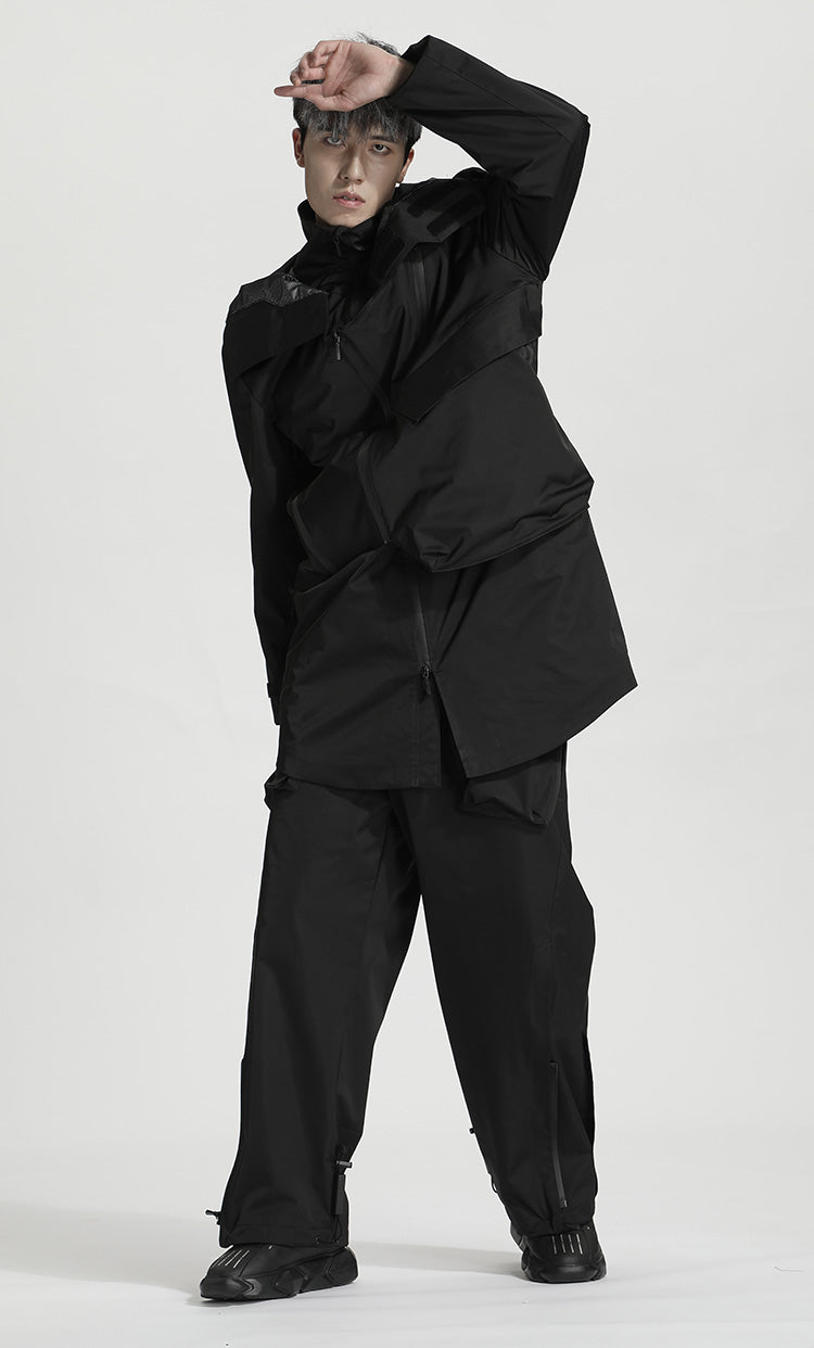 Tactical Warrior Cargo Pants With Multi-Pocket Design For men