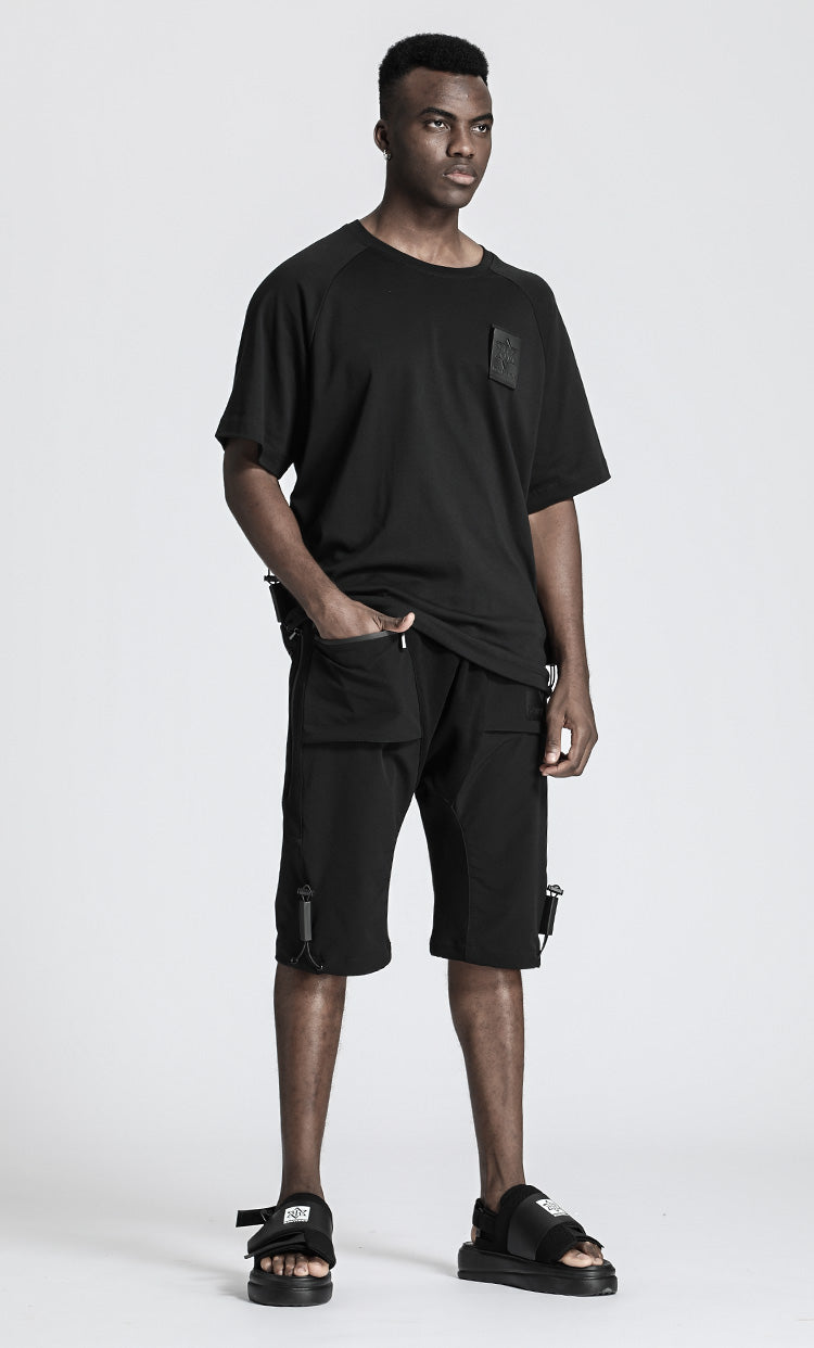 Avant-Garde Warrior T-Shirts With Durable Ripstop For men