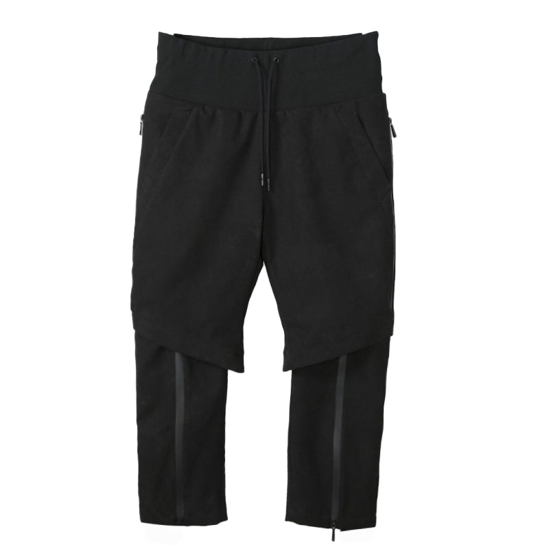Loose/Relaxed Fit Warrior Joggers With Adjustable Drawstring For men