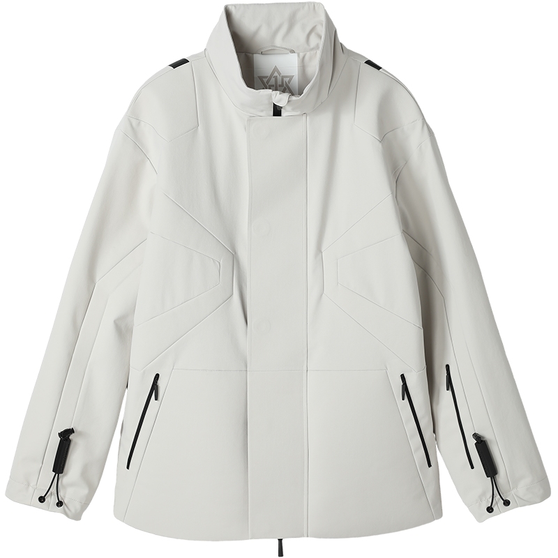 Minimalist Warrior Jackets With Durable Ripstop For men