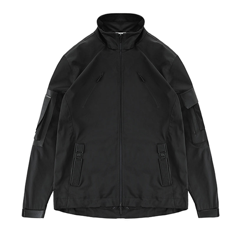 Slim Fit Warrior Jackets With Multi-Pocket Design For men
