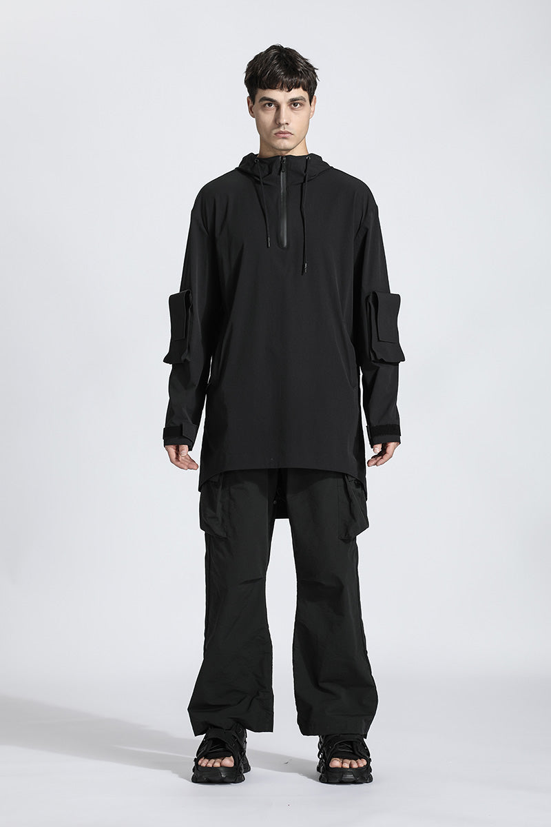 Tactical Warrior Coats With Windproof For men