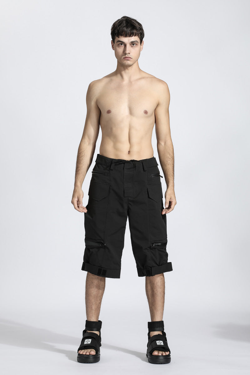 Tactical Warrior Shorts With Water-Resistant For men