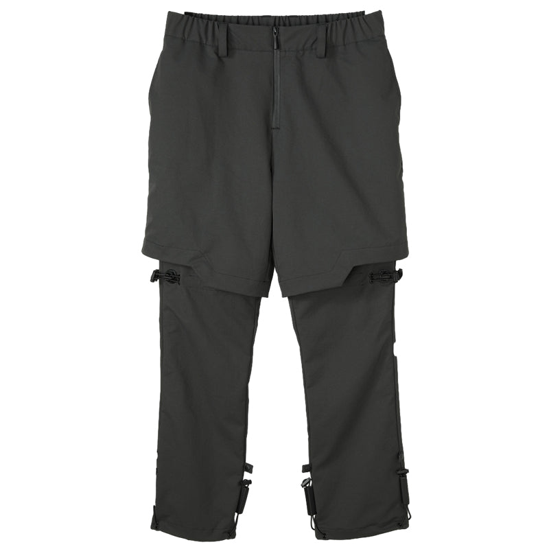 Techwear Style Warrior joggers With Durable Ripstop For men
