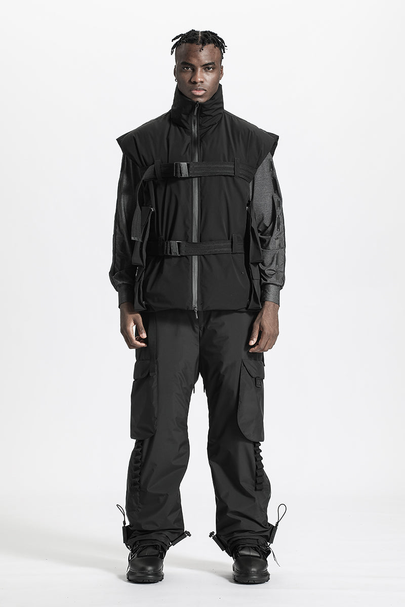 Tactical Warrior Vests (Sleeveless Jackets) With Windproof For men