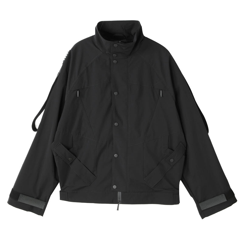 Streetwear Warrior Jackets With Windproof For men