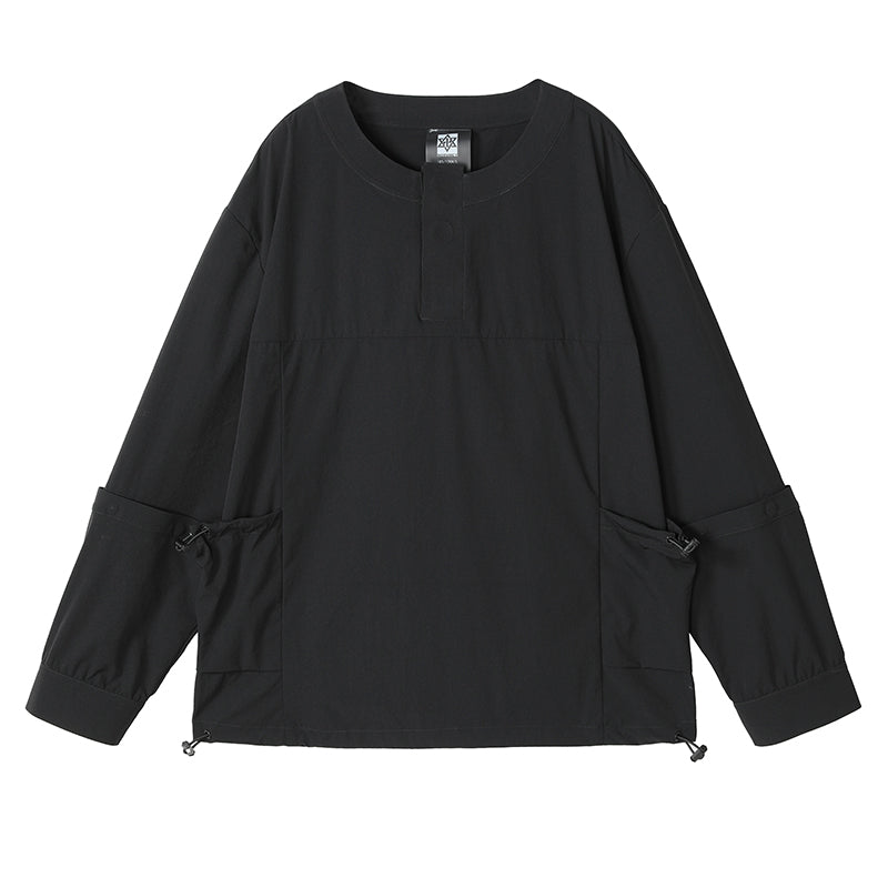 Minimalist Warrior Shirts With Durable Ripstop For men