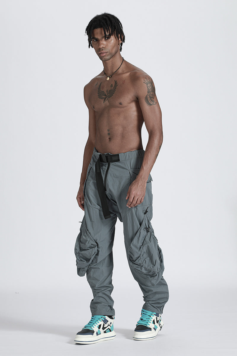 Tactical Warrior Cargo Pants With Multi-Pocket Design For men
