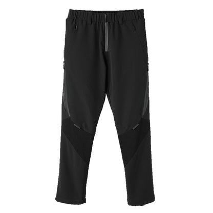 Minimalist Warrior joggers With Elastic Waistband For men