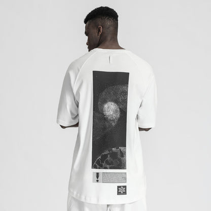 Streetwear Warrior T-Shirts With Durable Ripstop For men