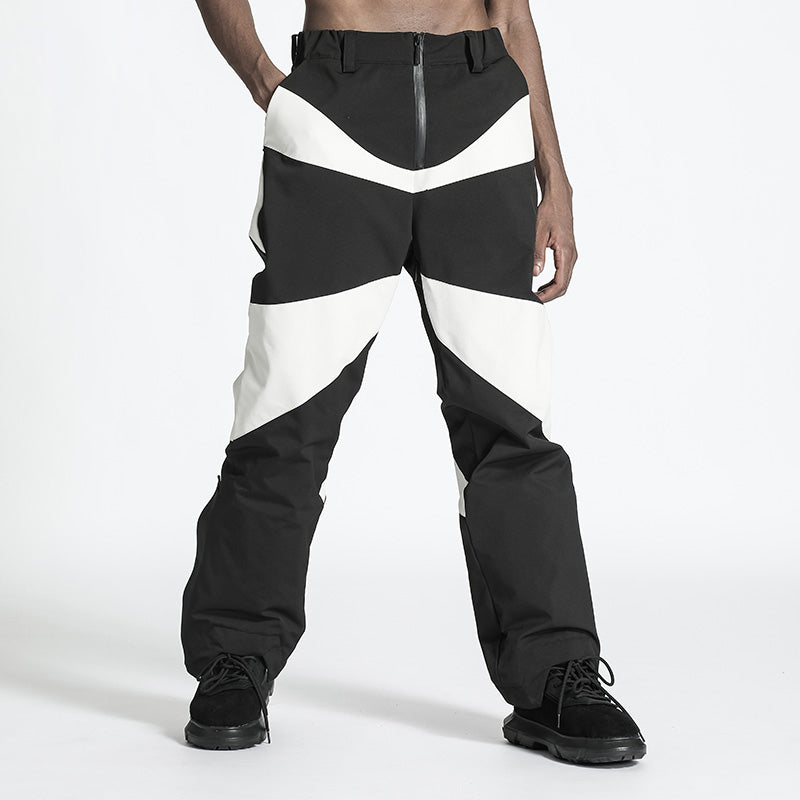 Outdoor Tech Warrior Hardshell Pants With Hidden Pocket For men