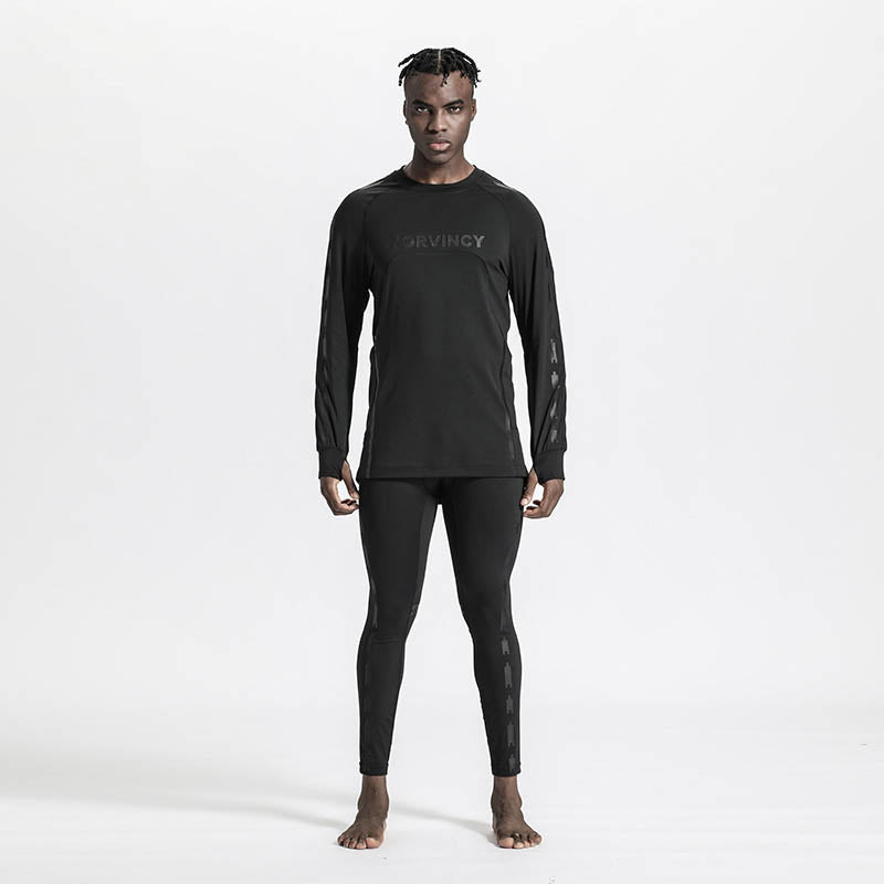Slim Fit Warrior Base Layer Pants (Leggings) With Durable Ripstop For men
