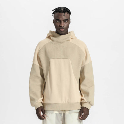 Streetwear Warrior Hoodies & Sweatshirts With Durable Ripstop For men