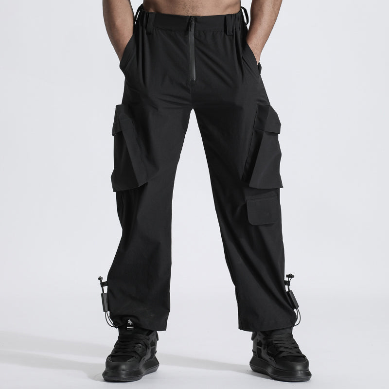 Minimalist Warrior Cargo Pants With Windproof For men