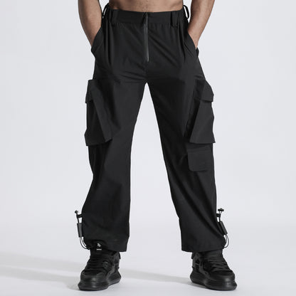 Minimalist Warrior Cargo Pants With Windproof For men