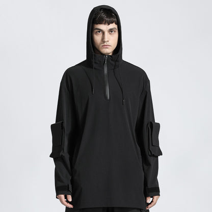 Tactical Warrior Coats With Windproof For men