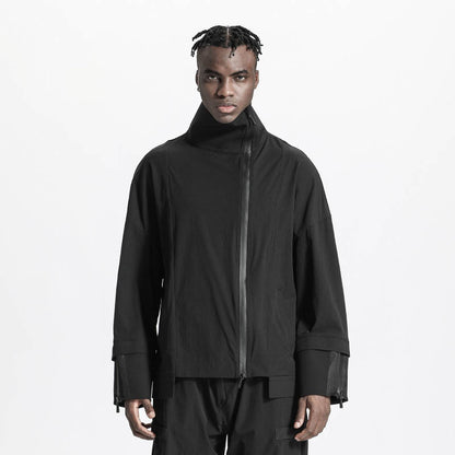 Streetwear Warrior Jackets With Durable Ripstop For men