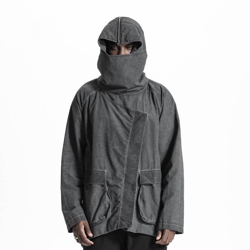 Futuristic Design Warrior Jackets With Windproof For men