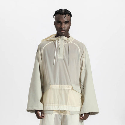 Oversized Fit Warrior Jackets With Windproof For men