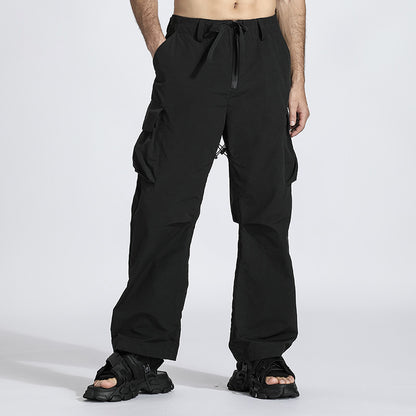 Outdoor Tech Warrior joggers With Adjustable Drawstring For men