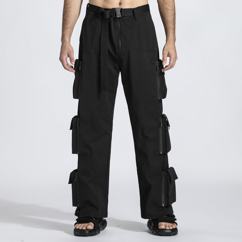 Tactical Warrior Cargo Pants With Water-Resistant For men