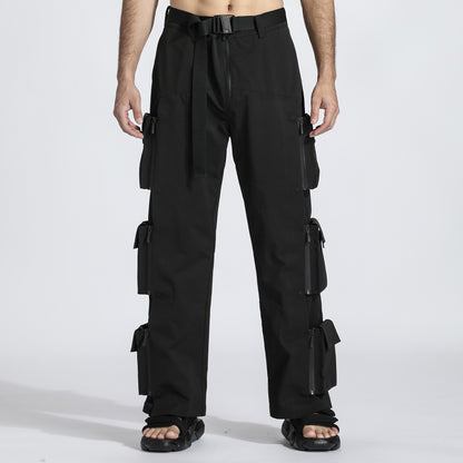 Tactical Warrior Cargo Pants With Water-Resistant For men