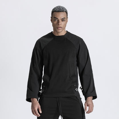 Avant-Garde Warrior T-Shirts With Durable Ripstop For men
