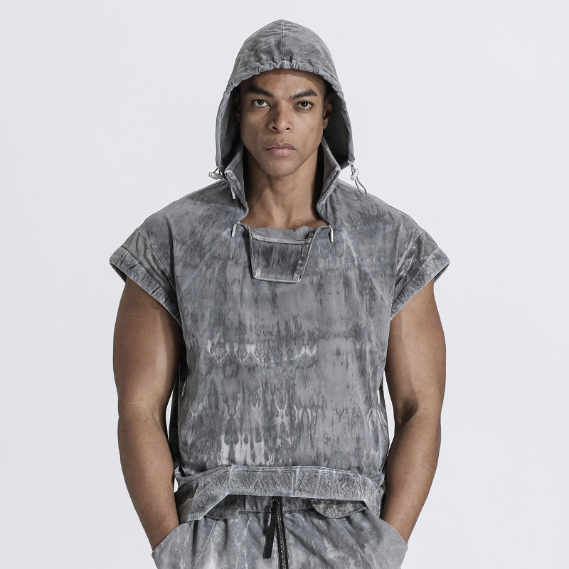 Minimalist Warrior Tank Tops (Sleeveless Tops) With Durable Ripstop For men