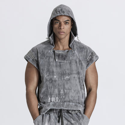 Minimalist Warrior Tank Tops (Sleeveless Tops) With Durable Ripstop For men