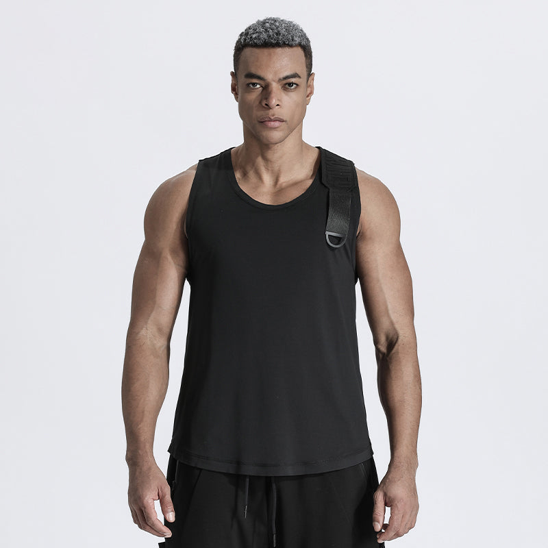 Minimalist Warrior Tank Tops (Sleeveless Tops) With Durable Ripstop For men