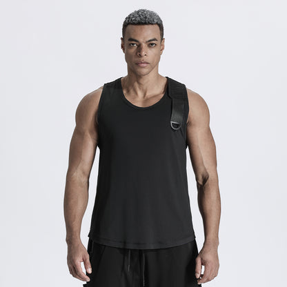 Minimalist Warrior Tank Tops (Sleeveless Tops) With Durable Ripstop For men