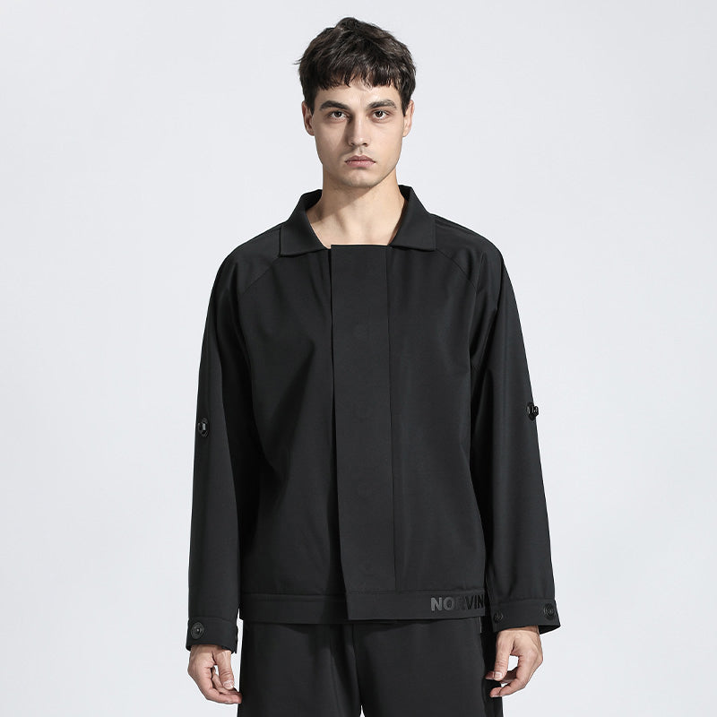 Minimalist Warrior Shirts With Durable Ripstop For men