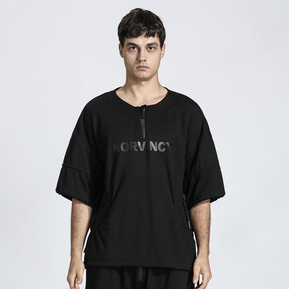 Minimalist Warrior T-Shirts With Durable Ripstop For men