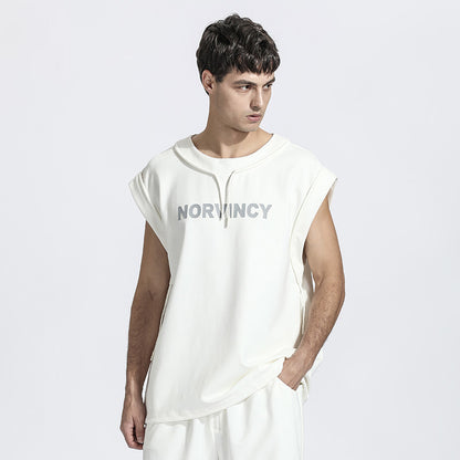 Tactical Warrior Tank Tops (Sleeveless Tops) With Multi-Pocket Design For men