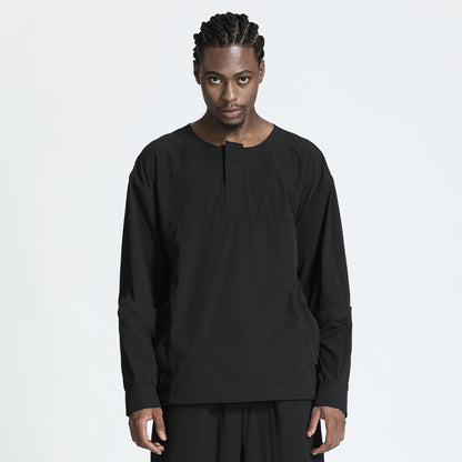 Minimalist Warrior Shirts With Durable Ripstop For men