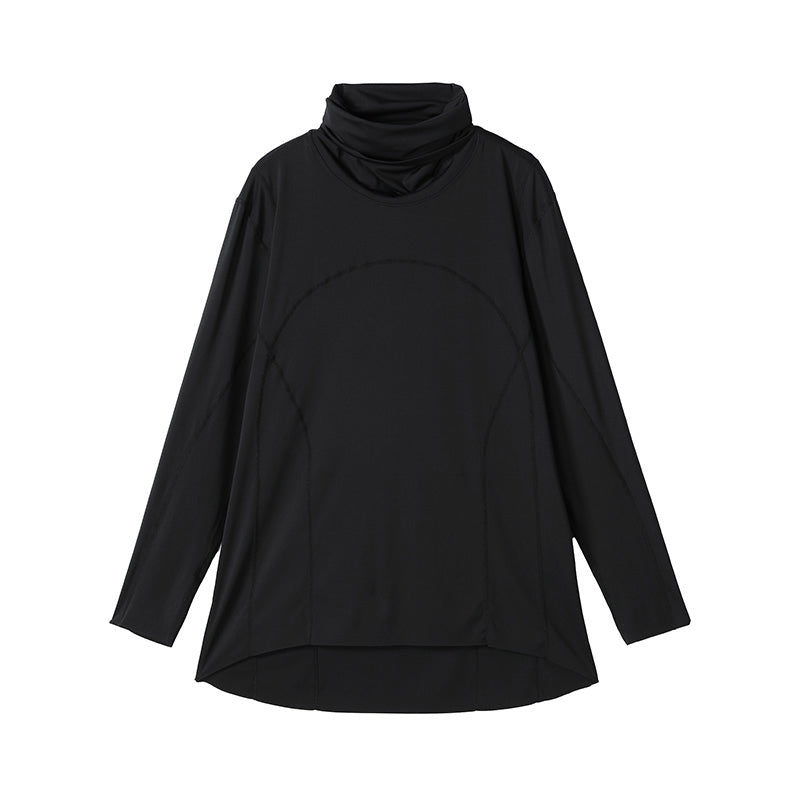Slim Fit Warrior Base Layer Tops With Durable Ripstop For men