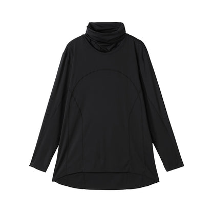 Slim Fit Warrior Base Layer Tops With Durable Ripstop For men