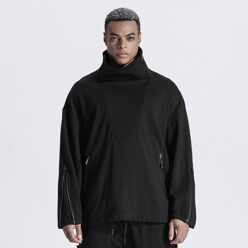 Minimalist Warrior Hoodies & Sweatshirts With Durable Ripstop For men