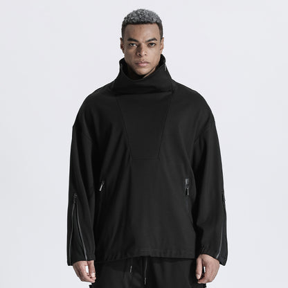 Minimalist Warrior Hoodies & Sweatshirts With Durable Ripstop For men